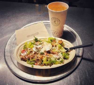 Chipotle Mexican Grill
