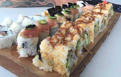 Ponzu Sushi & Grill