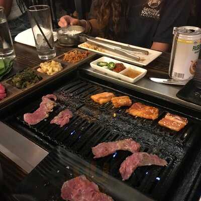 Char Korean Bar & Grill