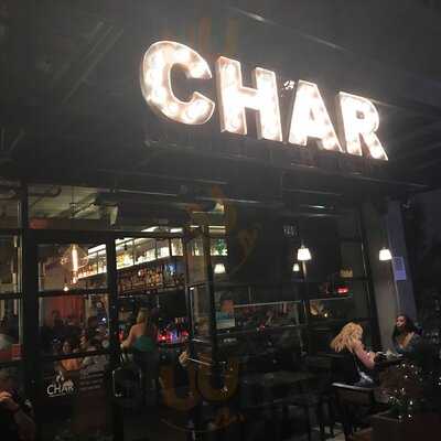 Char Korean Bar & Grill