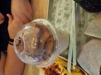 Shake Shack Theater District