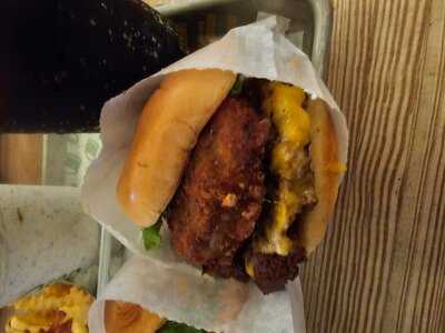 Shake Shack Theater District