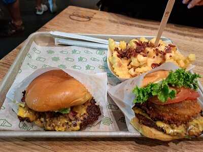 Shake Shack Theater District