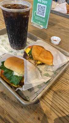 Shake Shack Theater District