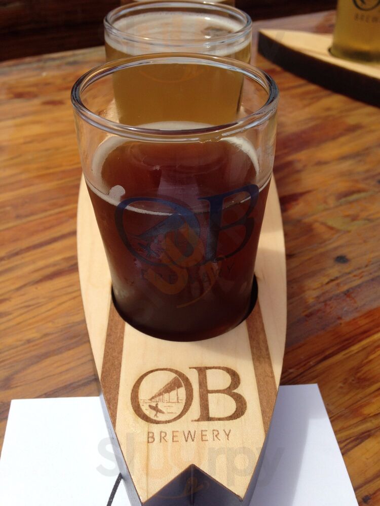 Ocean Beach Brewery