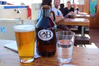 Ocean Beach Brewery