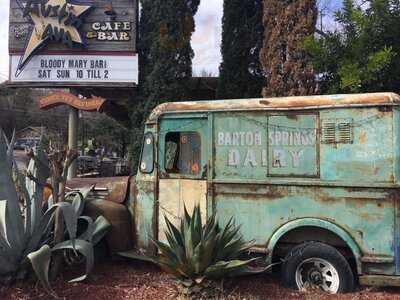 Barton Springs Neighborhood Food Court