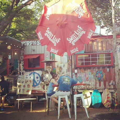 Barton Springs Neighborhood Food Court