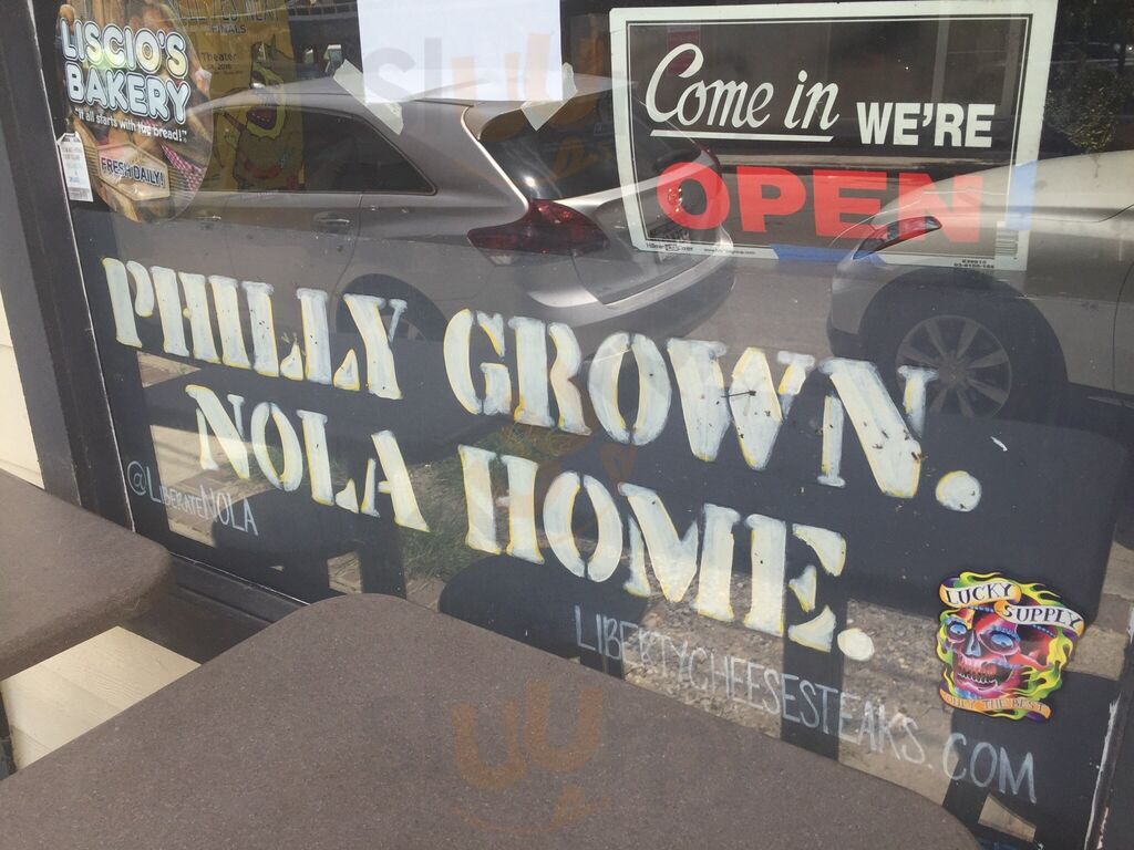 Liberty Cheesesteaks