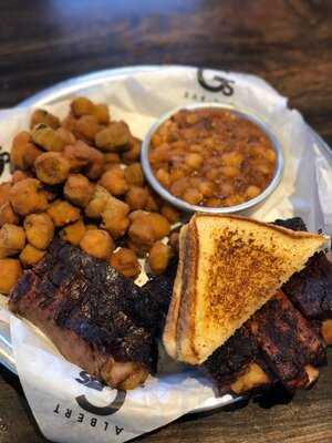 Albert G's Bar-b-q