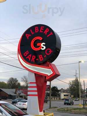 Albert G's Bar-b-q