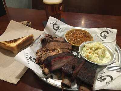 Albert G's Bar-b-q