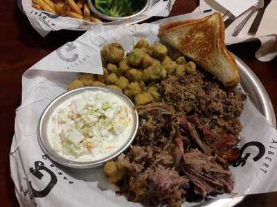 Albert G's Bar-b-q