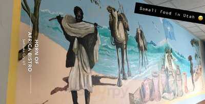 Horn Of Africa Bistro