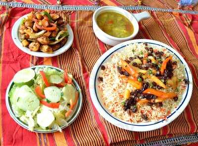 Horn Of Africa Bistro