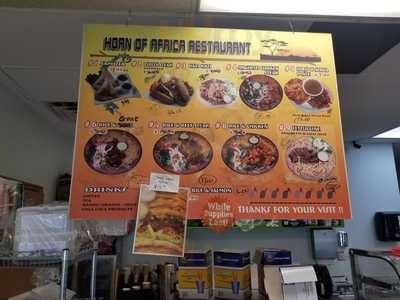 Horn Of Africa Bistro