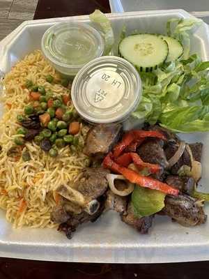 Horn Of Africa Bistro