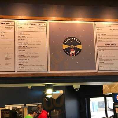 Lighthouse Pizza