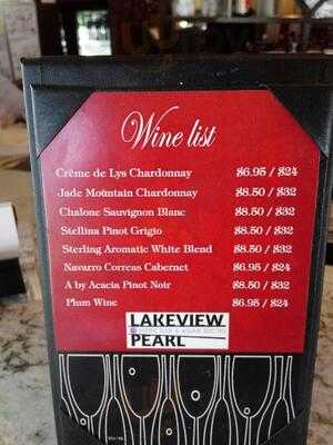 Lakeview Pearl Sushi Bar And Asian Bistro