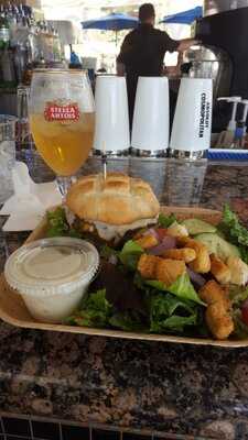 Waves Pool Bar And Grill