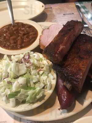 Green Mesquite Bbq & More