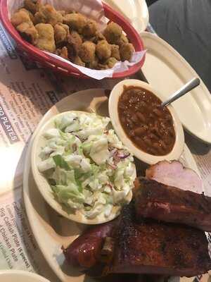 Green Mesquite Bbq & More
