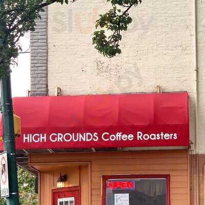 High Grounds Coffee Rstr
