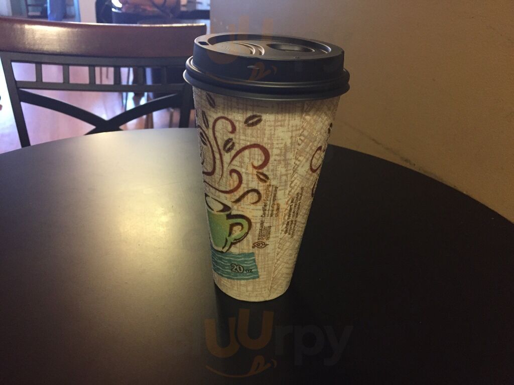 High Grounds Coffee Rstr