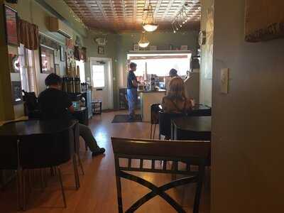 High Grounds Coffee Rstr