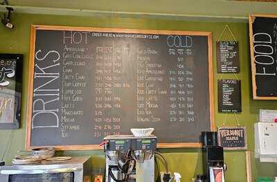 High Grounds Coffee Rstr