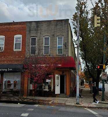 High Grounds Coffee Rstr