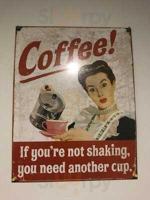 Skybound Coffee And Dessert Lounge