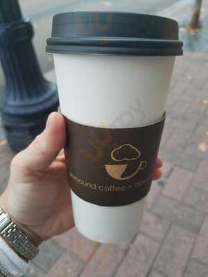 Skybound Coffee And Dessert Lounge