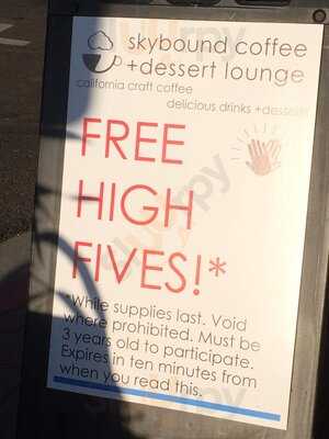 Skybound Coffee And Dessert Lounge