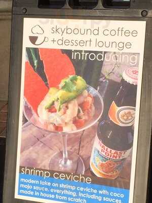 Skybound Coffee And Dessert Lounge