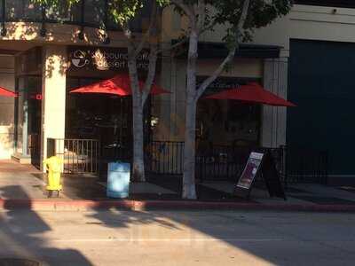 Skybound Coffee And Dessert Lounge