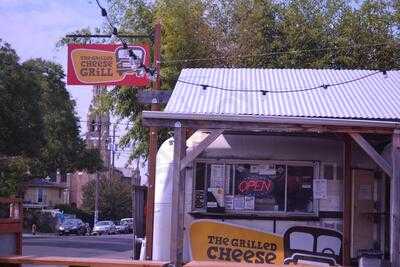 Grilled Cheese Grill