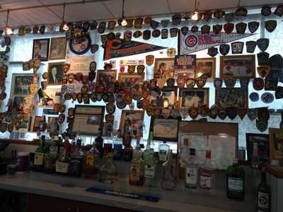 Billy Goat Tavern Dc