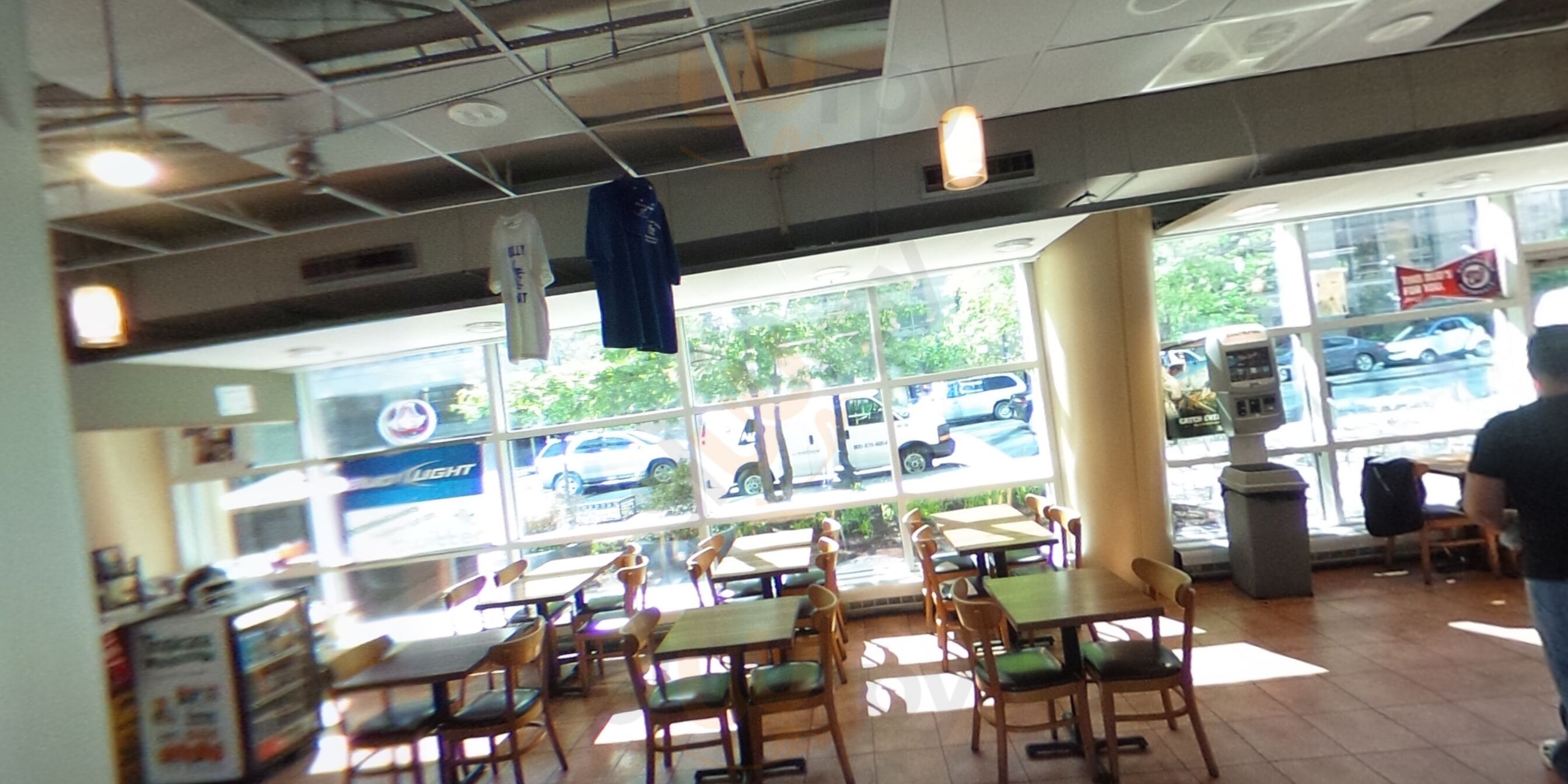 Billy Goat Tavern Dc