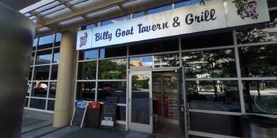 Billy Goat Tavern Dc