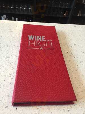 Wine On High