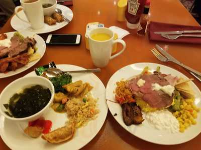 Cravings Buffet