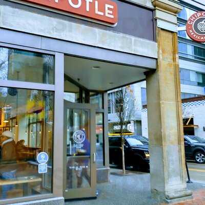Chipotle Mexican Grill