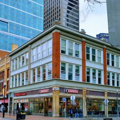 Chipotle Mexican Grill