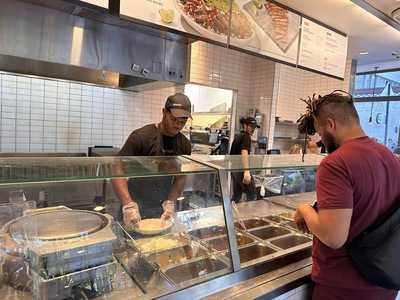Chipotle Mexican Grill