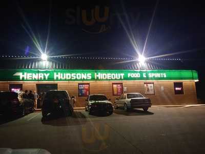 Henry Hudsons Hideout