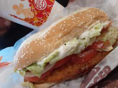 Burger King
