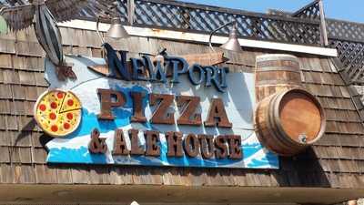 Newport Pizza & Ale House