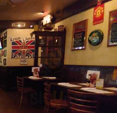 Crown & Anchor Pub