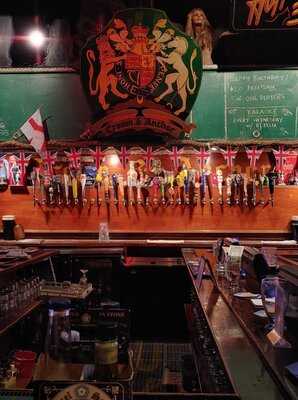 Crown & Anchor Pub